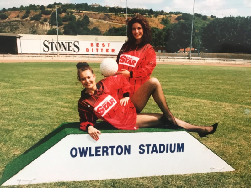 Owlerton Stadium - The Owlerton Experience